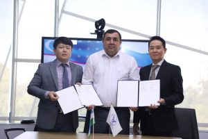 подписаны соглашения с южнокорейскими компаниями «INTERLAB» и «YOUNG IN BIOGEN»
